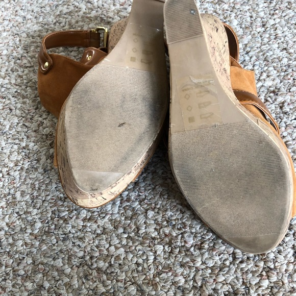 Wedges shoe dazzle - Picture 4 of 6